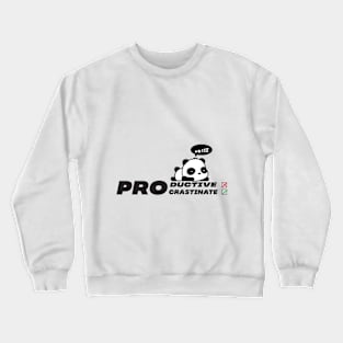 Be a PRO Crewneck Sweatshirt